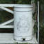 Metal Step On Kitchen Trash Can - 17L-1274833482
