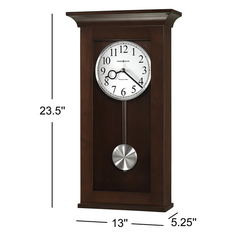 Braxton Wall Clock