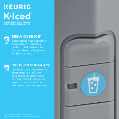 Keurig K-Express Single Serve K-Cup Pod Coffee Maker