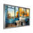 Silver Picture Framed