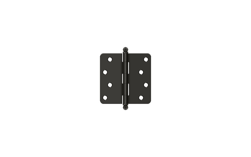 Steel Hinge, Oil Rubbed Bronze
