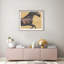Hue Equine II Shadowbox Animals Print by Oliver Gal, Black Frame, 20 x 16-255454725-255454726
