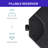 15.21 Lb. Plastic Free Standing Umbrella Base
