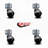 Polyolefin Caster-88884290