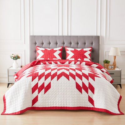 Cotton Quilt Set
