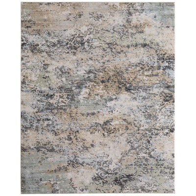 Boswell Modern Abstract Area Rug