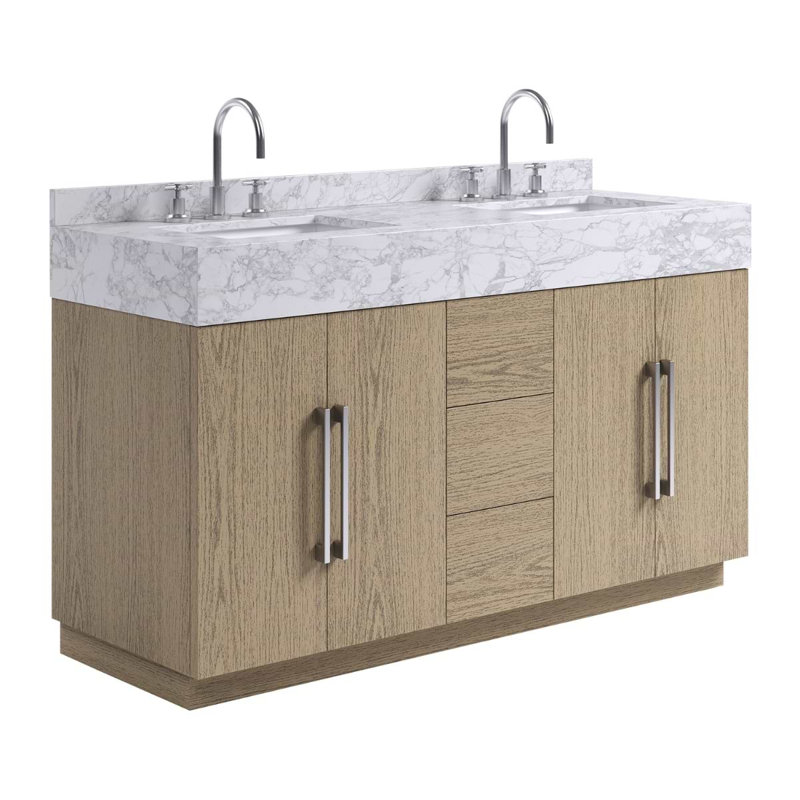 Orville Vanity, 60" W