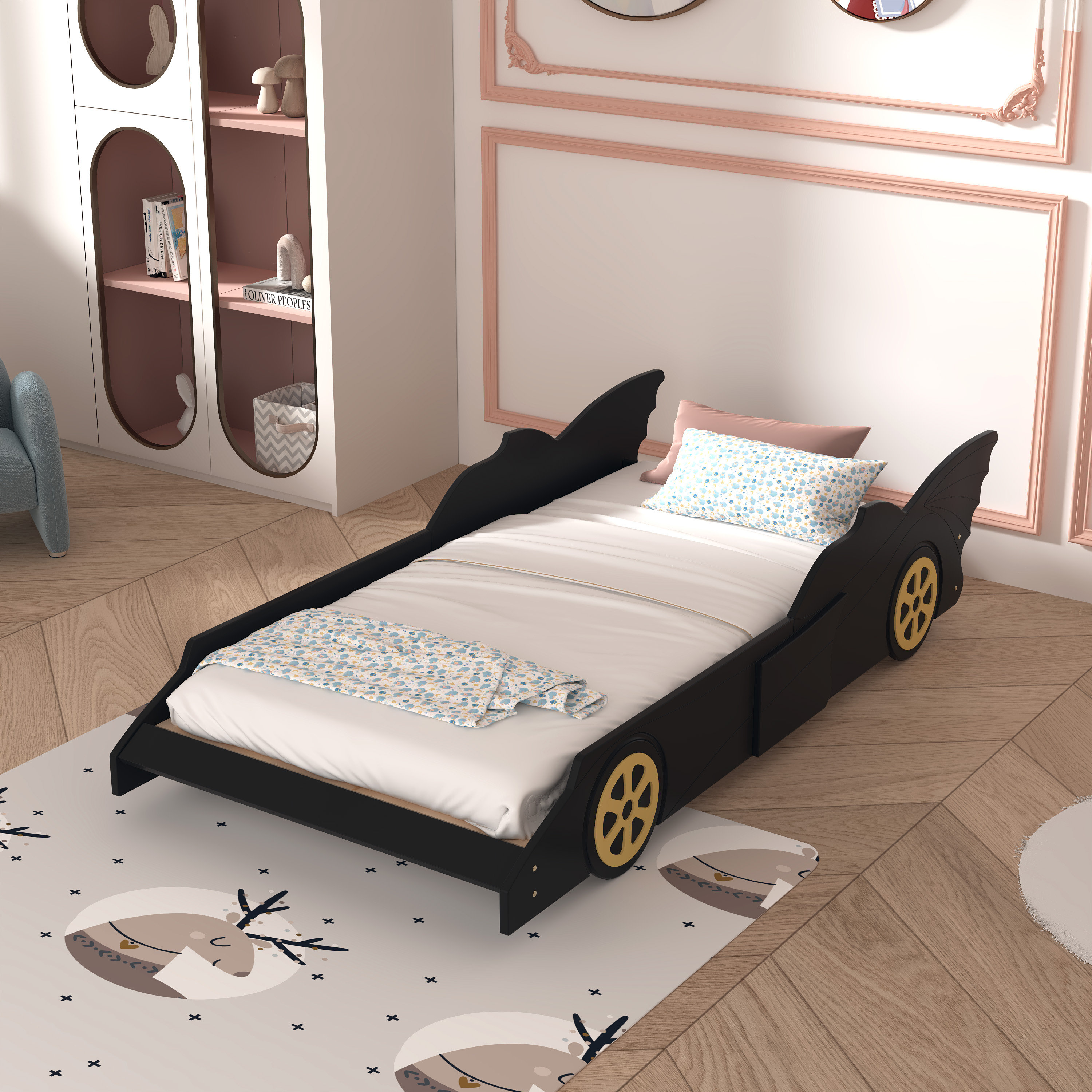 Zoomie Kids Anticur Bed | Wayfair