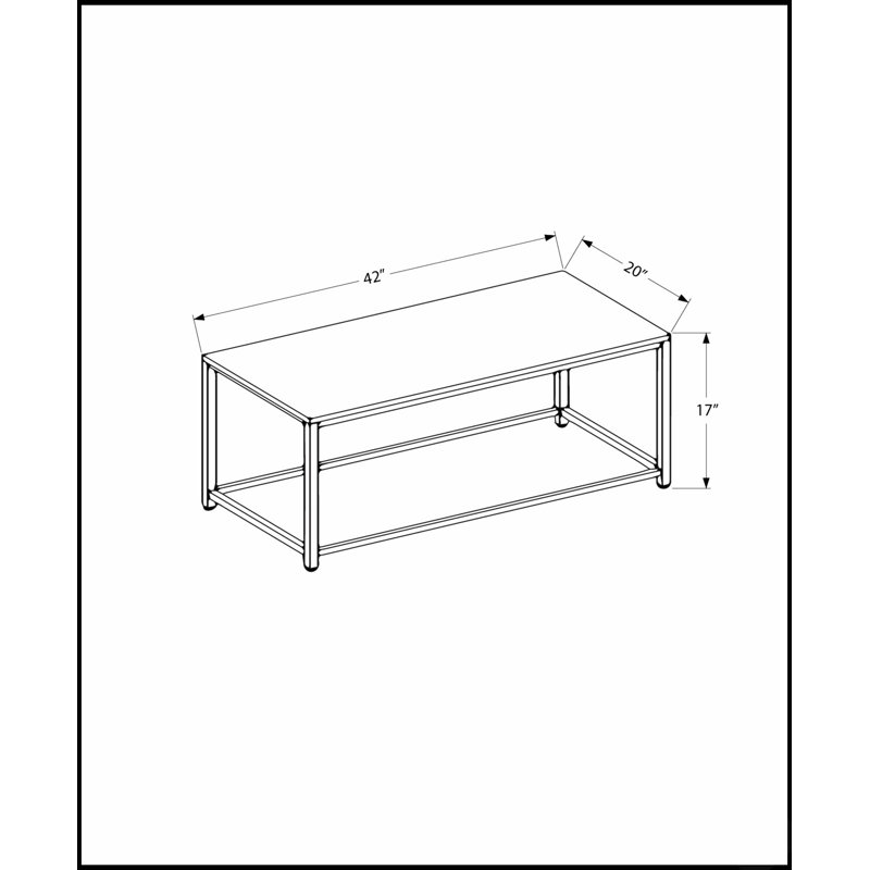 Élégante table basse rectangulaire en terre cuite avec un piètement en métal robuste, idéale pour le salon et comme meuble d'appoint.