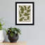 Reproduction d'art murale encadrée expressive-91292073-91292074