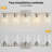Middlewich 5-Light Dimmable Vanity Light-102750742