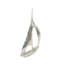 Sculpture en aluminium Kase