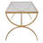 Muriwai Glass Top Single Coffee Table