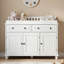 Commode à langer 47,24 "avec 2 tiroirs