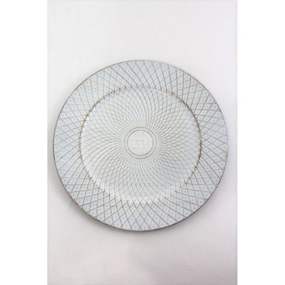 Chargeur en plastique 13 po Ercolina