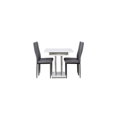 Anzor 4 - Person Dining Set