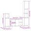 Christeen Bathroom Storage Furniture Set-1532836891
