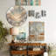 Horloge murale Sunscape Cloudscape - 12 po
