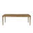 NOVA Extendable Solid Oak Dining Table-64799640