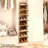 8 Tier Bamboo Shoe Rack
