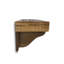 Tablette murale Rough Cut, 3 pi-1952598908