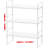 Expandable And Stackable Cabinet Shelf Organizer - Adjustable Kitchen And Bathroom Storage Rack For Countertop, Pantry, Cupboard Organization