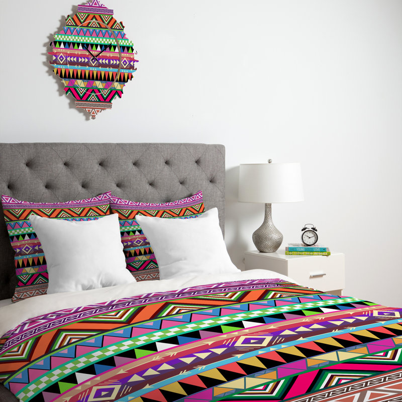 Housse de couette, Très grand, Luxe Ikat