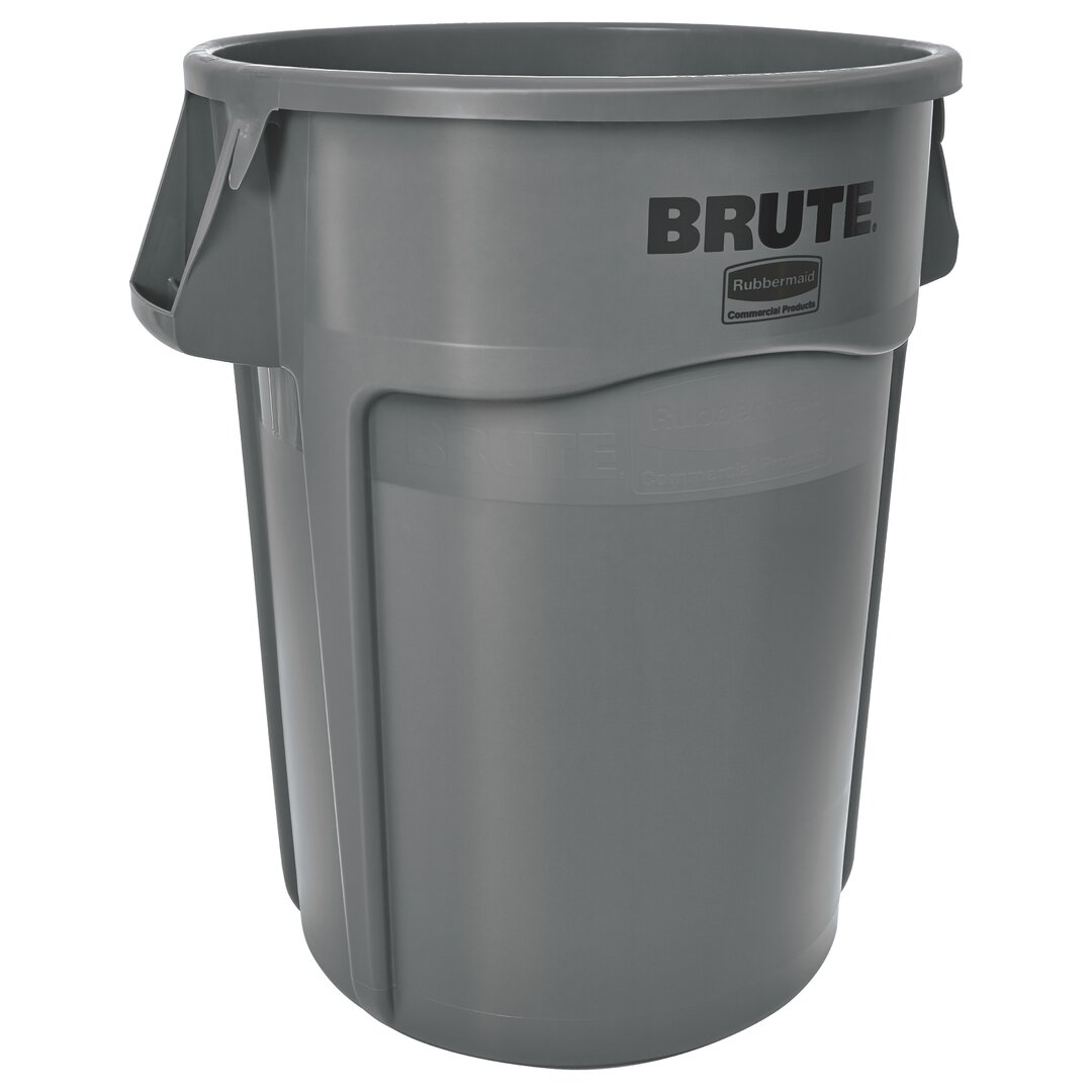 166,5 L Abfalleimer Brute