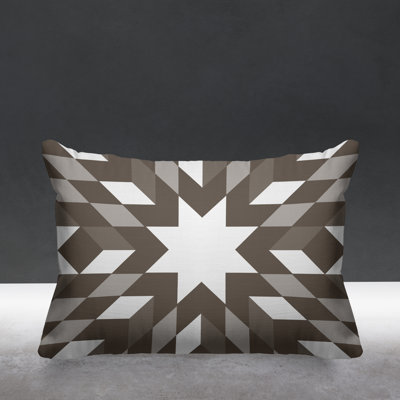 Lynn Country Indoor/Outdoor Throw Pillow