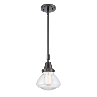 Caille 1 - Light Single Pendant