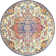 Adeliza Oriental Indoor Rug