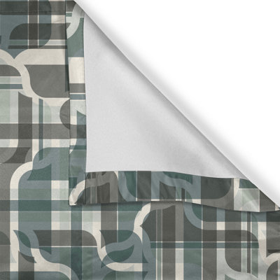 Semi Sheer Curtain