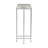 Quinto 24'' Tall Genuine Marble Top End Table-1034189806