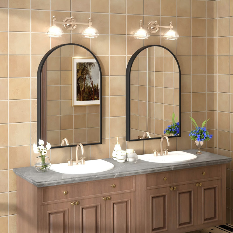 Miroir mural Amara, 30" x 20"