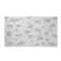 Alvordton Chenille Floral Indoor Rug