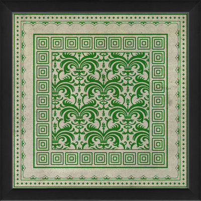 10 impressions encadrées Tile