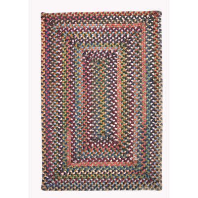Padang Wool Geometric Indoor Rug
