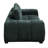 Modern Sofa Ferrand Loveseat, Chenille