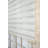  Zebra Semi-Sheer and Blackout Roller Shade-62243715-62243742