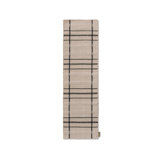 Line Flatweave Striped Area Rug