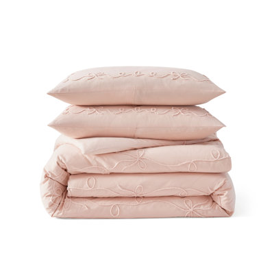 Ensemble de couette Peri Home Sasha Bows