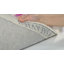 Tapis floral en laine touffeté à la main Miu-22171039