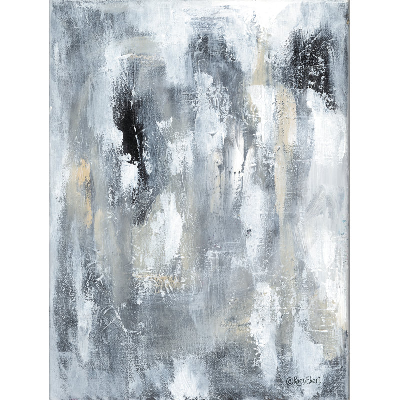 Bold Strokes, 30" H x 20" W