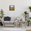 "Vast Desert Mesa" par RB sur toile-927054026-927054025