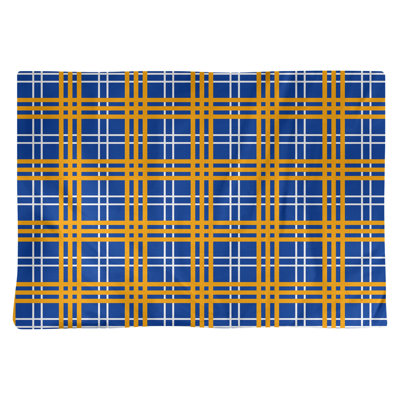 Plaid Rectangle Placemat