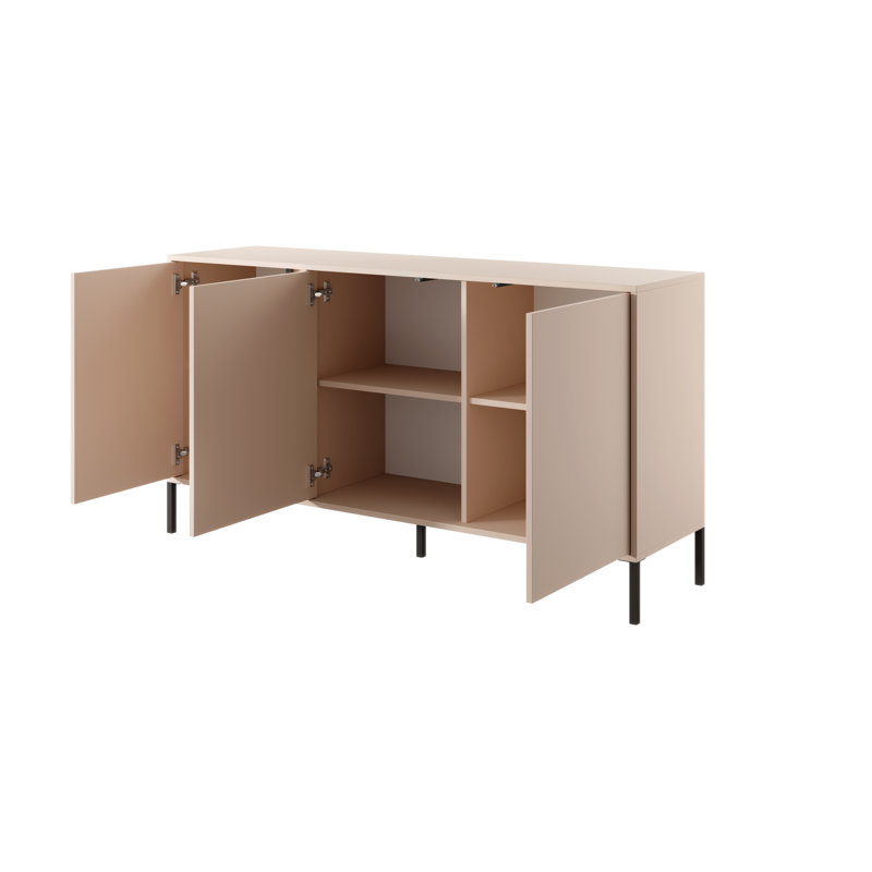 Latwanda 154cm Sideboard