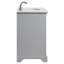 Ensemble de meuble-lavabo simple 36 po Hermes-331671156