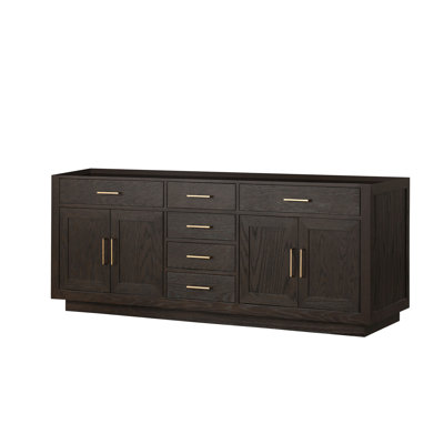 Abbey 84 in W x 22 in D Double Bath Vanity