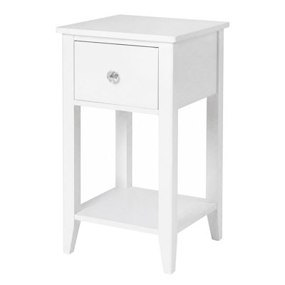 32 cm W Bedside Table