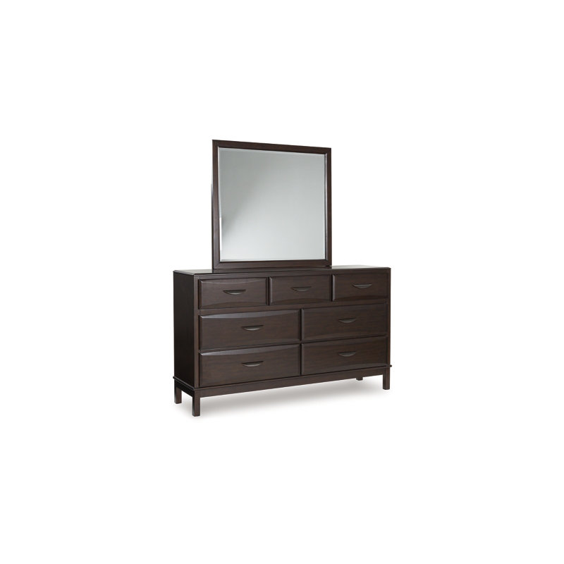 Commode et miroir Vanmore